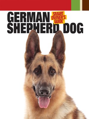 cover image of German Shepherd Dog
